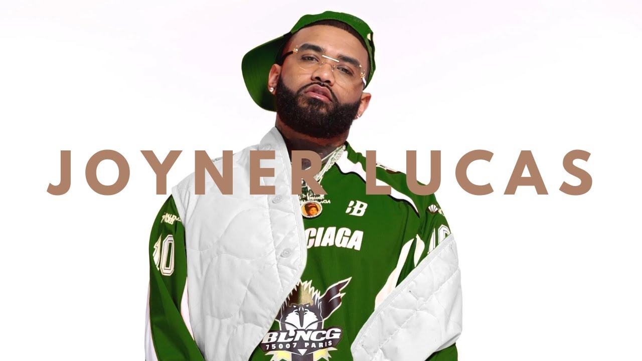 Joyner Lucas Type Beat - Sacrifice