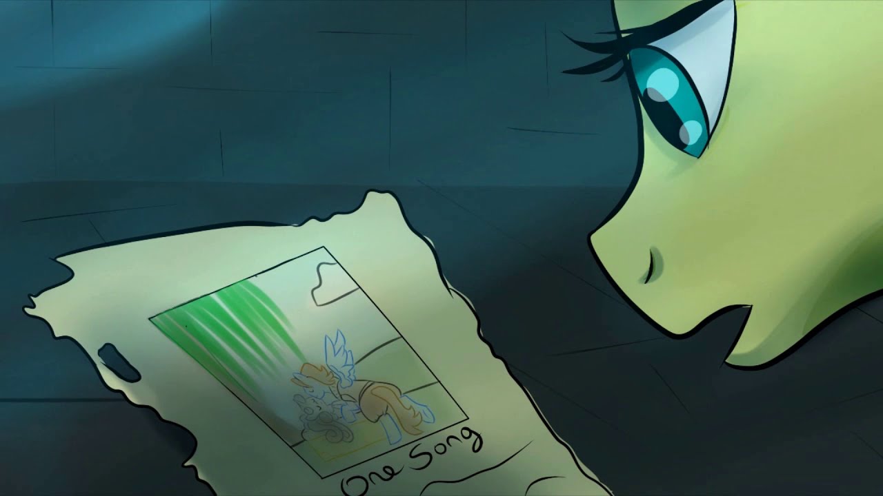 'Fluttershy/Nameless's Dream' (From 'The Element of Kindness' Episode 1)
