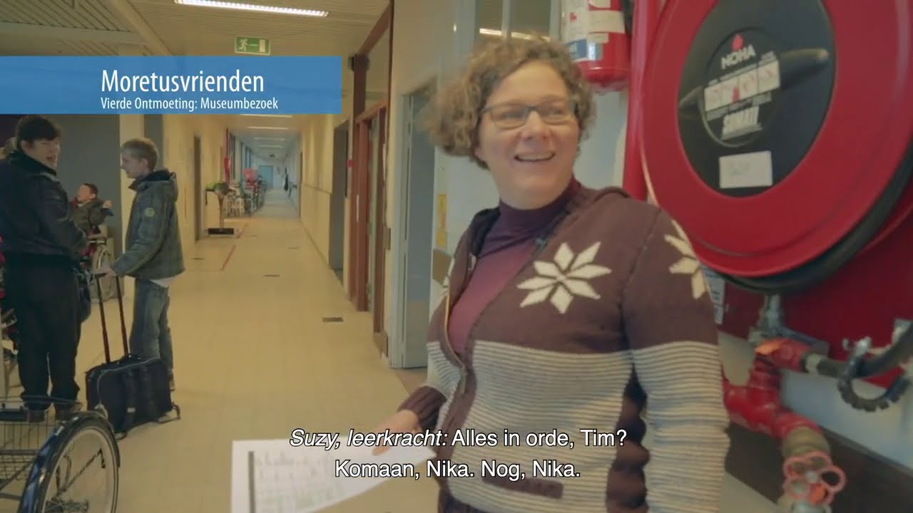 MPM - Moretusvrienden: BuSO De Tjalk (St-Jozef) en Groenendaalcollege