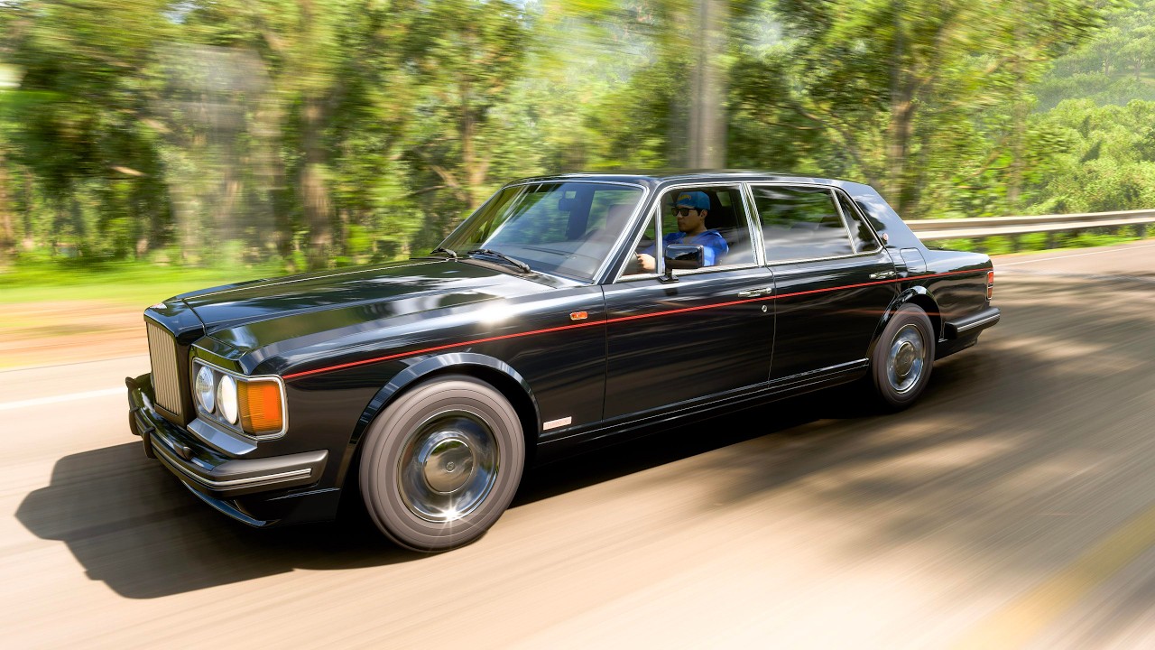 1991 Bentley Turbo R | Forza Horizon 5 | 4K