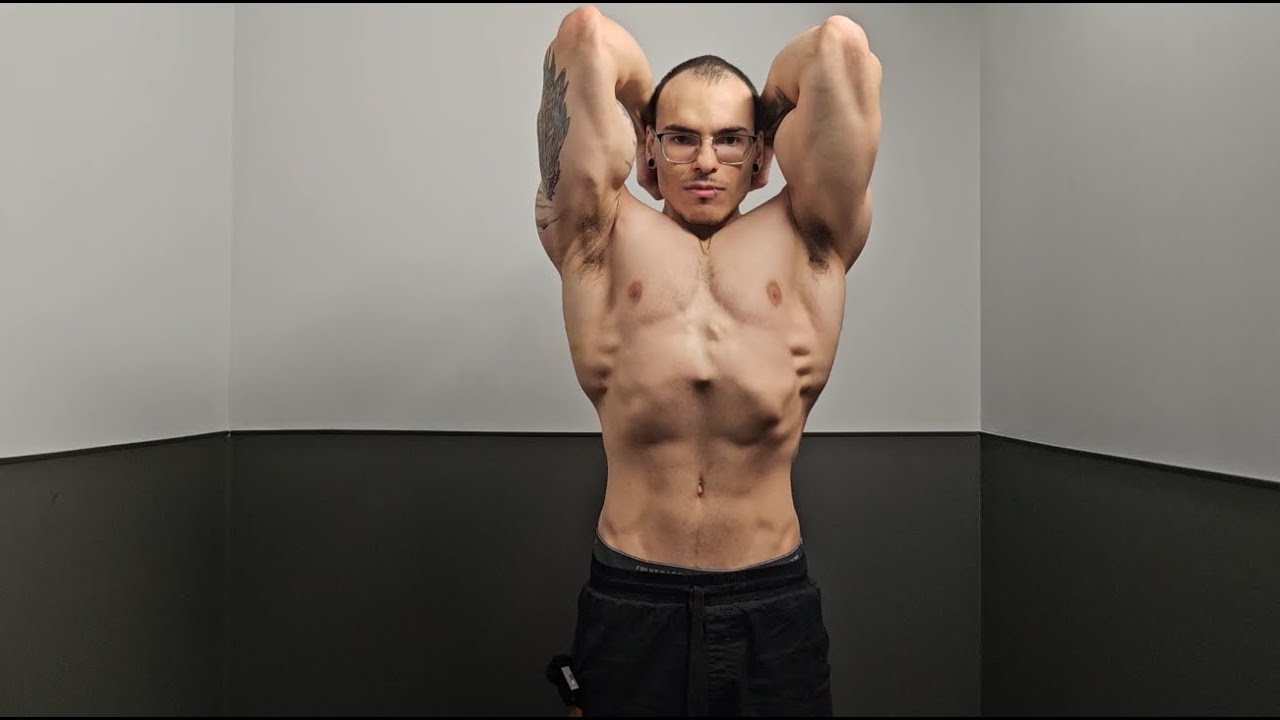 Matts Back Routine - Day 121