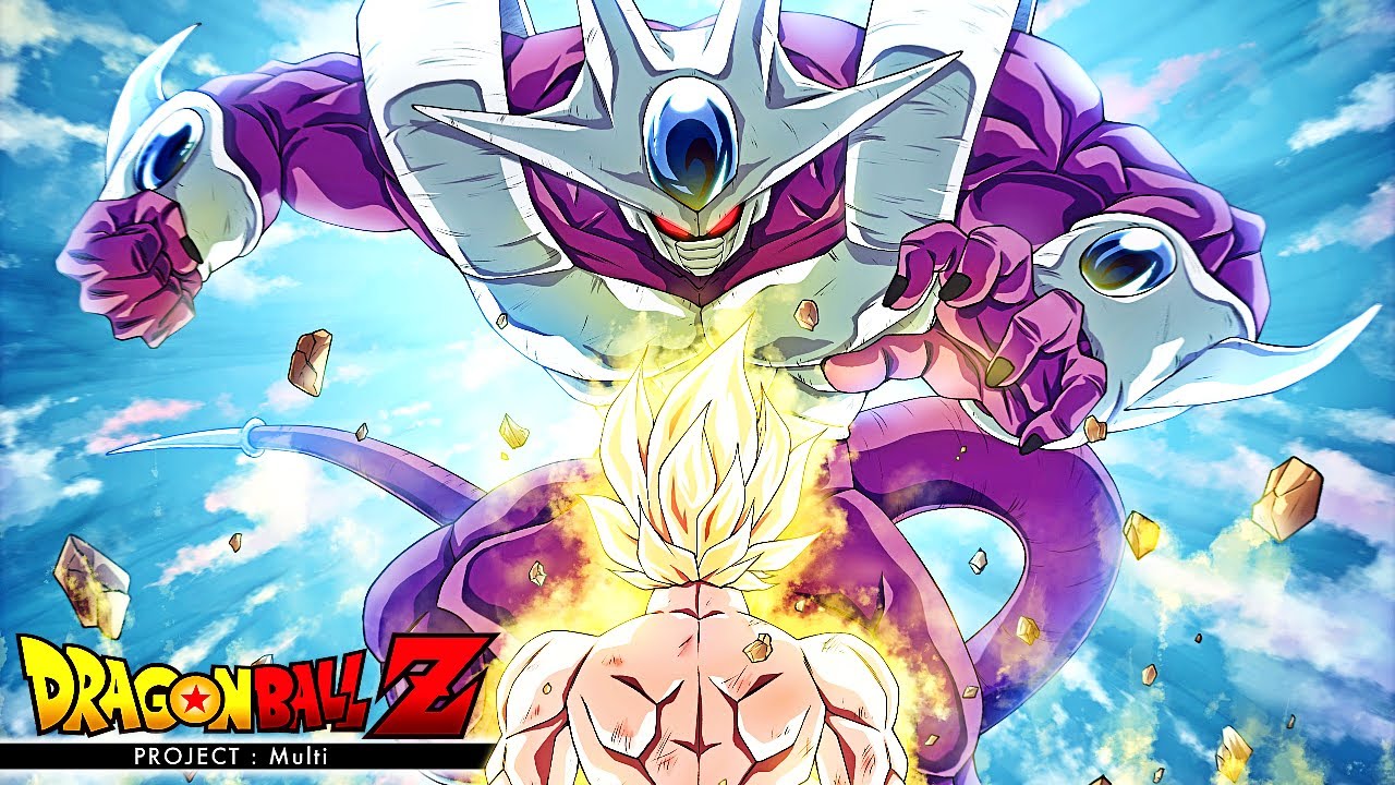 They JUST DROPPED A NEW Dragon Ball Game | Project Multi [4 Player]