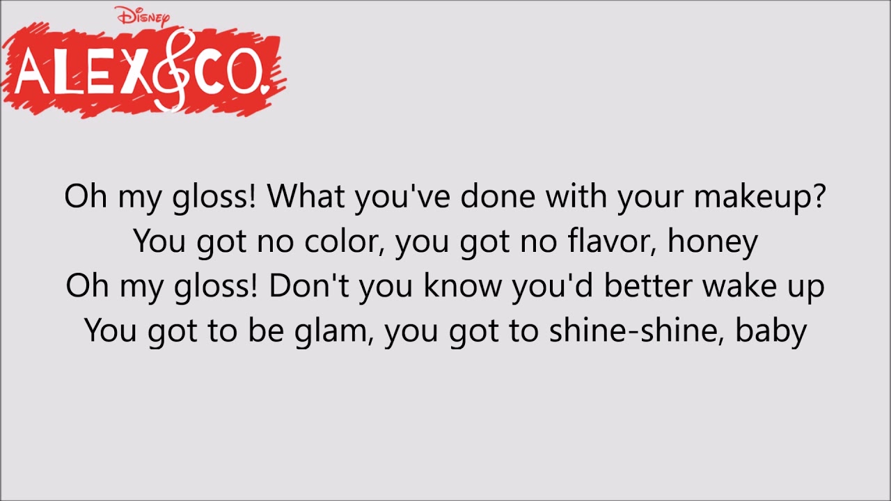 MagicDust | The Linda`s Oh My Gloss