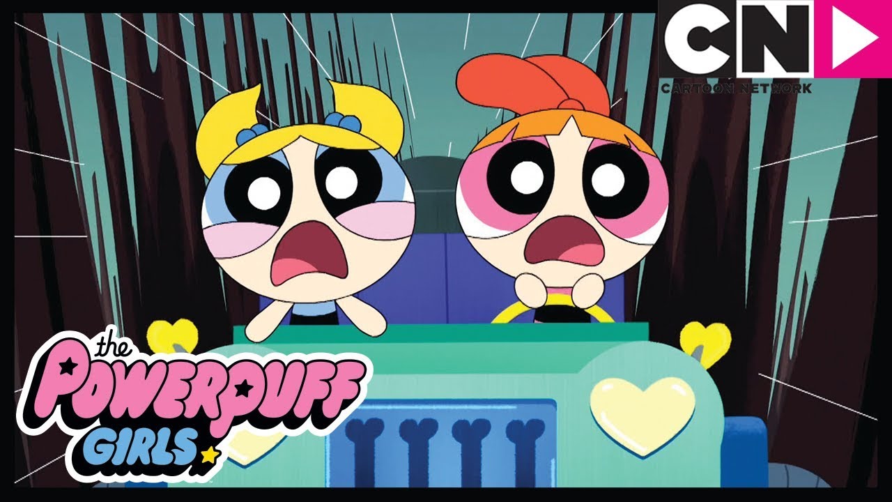 Atom&oacute;wki | Cukier, słodkości i r&oacute;żne wszy | Cartoon Network
