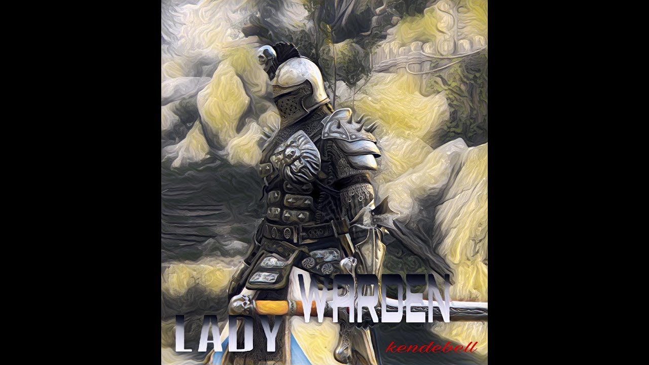 For Honor - Lady Warden Dominion [PS4 gameplay-multiplayer]