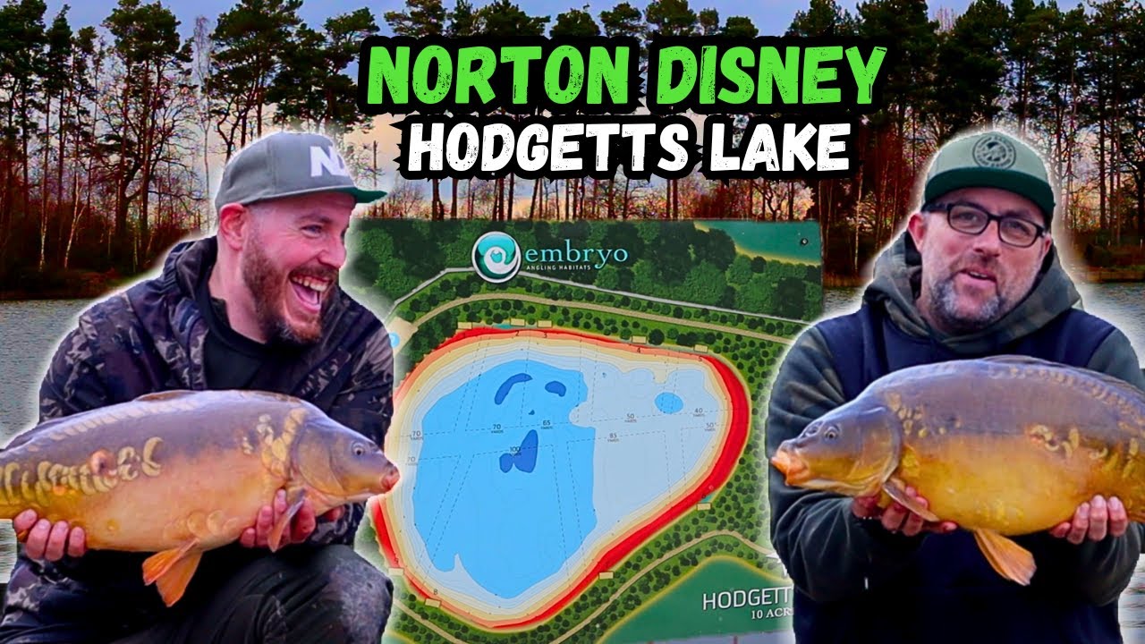 Get Ready for 48hrs of Nonstop Action at Hodgetts Lake