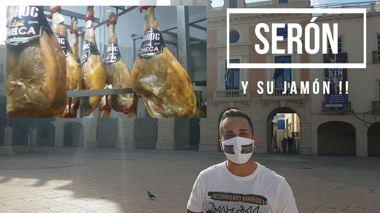 SERÓN, ¿Cuáles son los procesos del Jamón? en Recorriendo Express