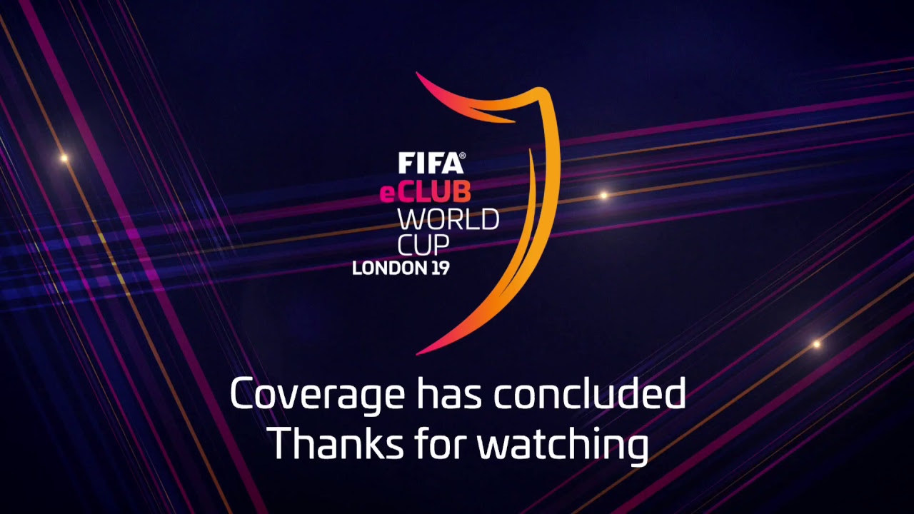FIFA eClub World Cup 2019 - Final Game