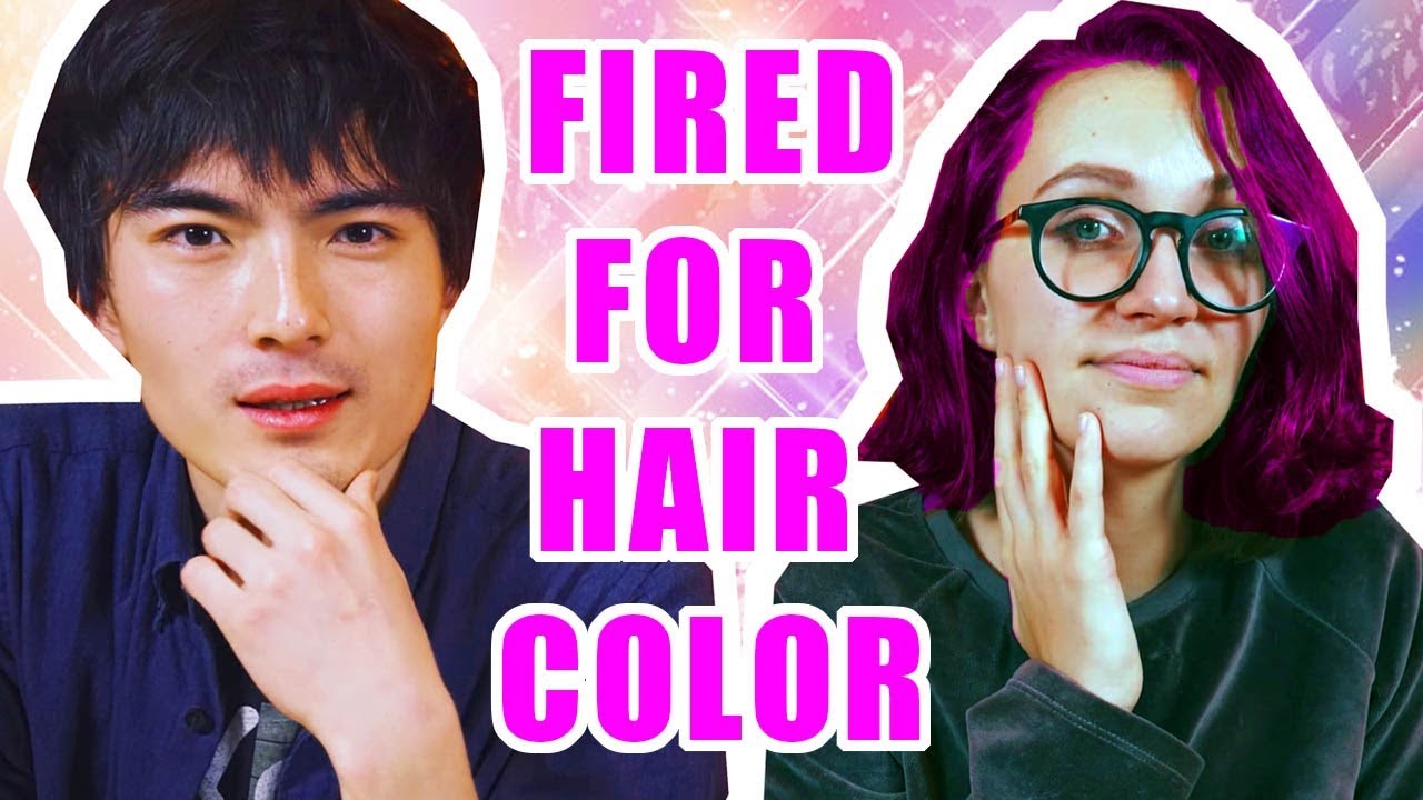 Are you REQUIRED to have BLACK HAIR in Japan?!