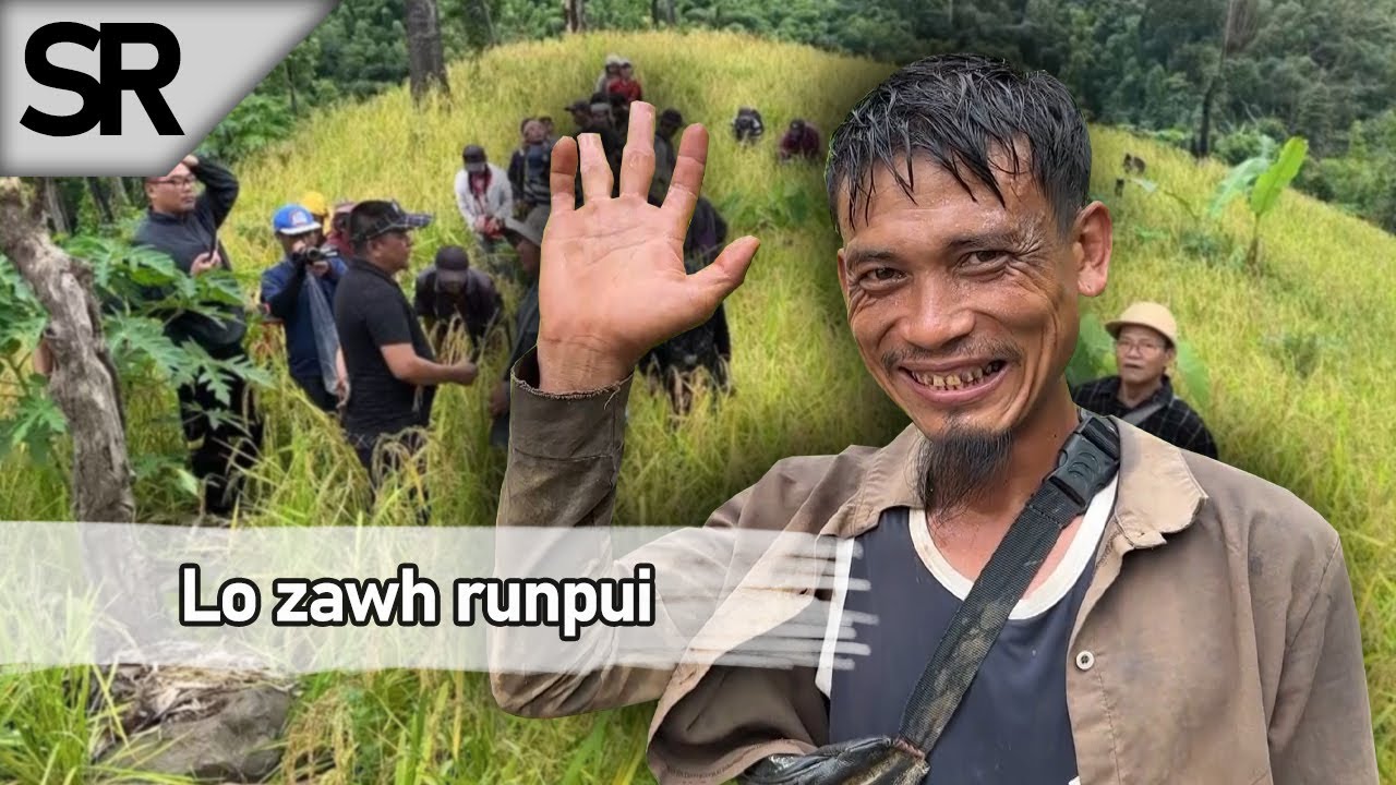 SR : Hmunpui lo zawh runpui ka rawn vlog ve mai mai