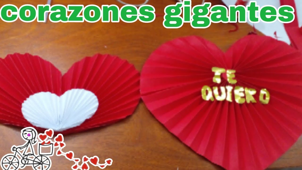 Rosetones en forma de corazón gigantes,decoracion para dia de san valentin,adornos de febrero