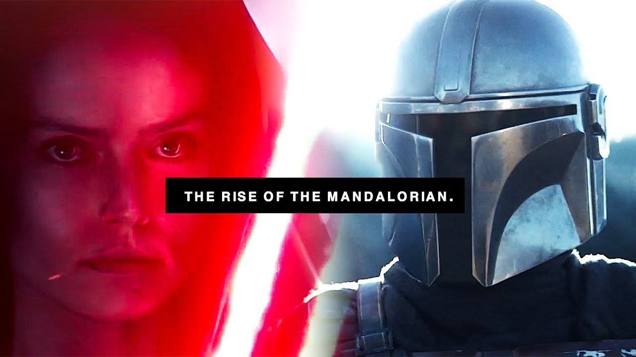 the rise of the mandalorian.