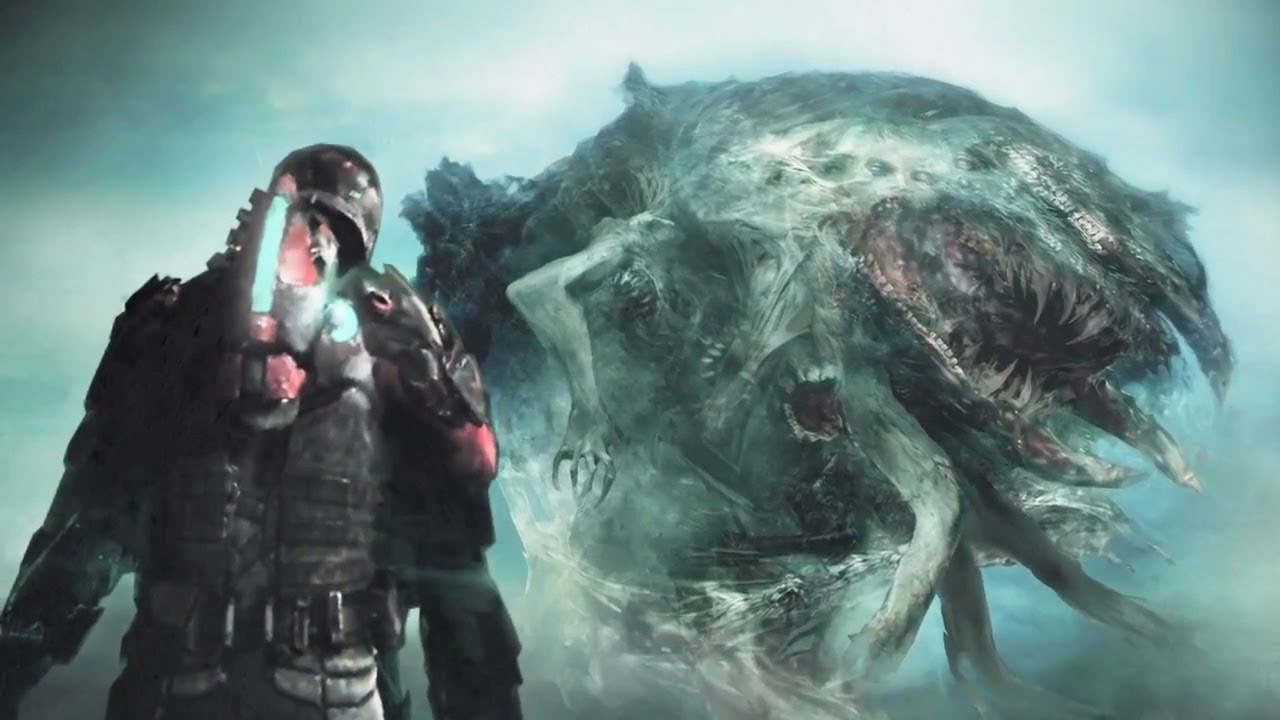 Dead Space 3 'Graphic Novel Short' TRUE-HD QUALITY