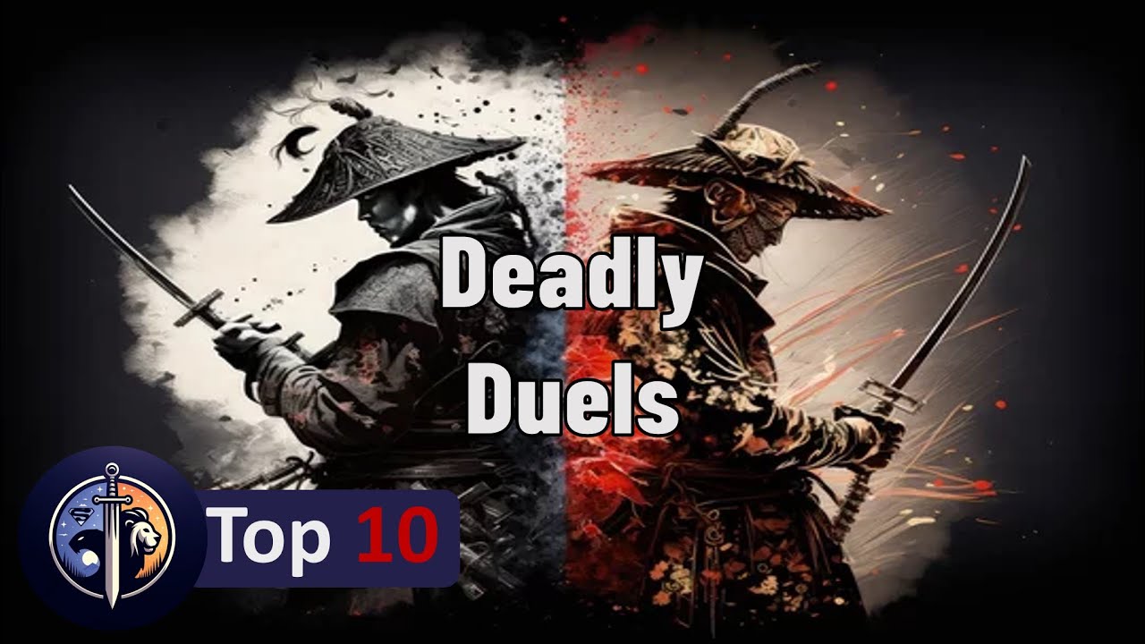 Top 10 Deadly Duels in History: Death and Honor