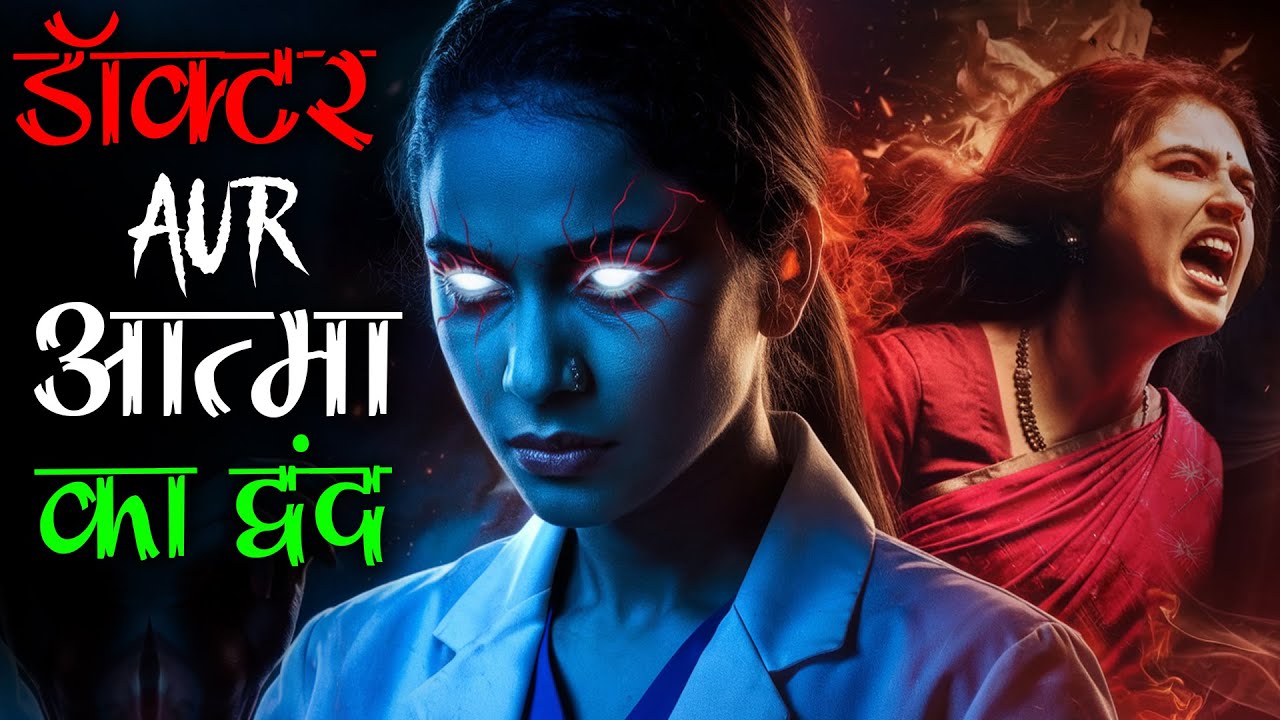 एक Doctor का रूह के साथ भयानक संघर्ष: विज्ञान vs आध्यात्म । Mr. X True Possession Story