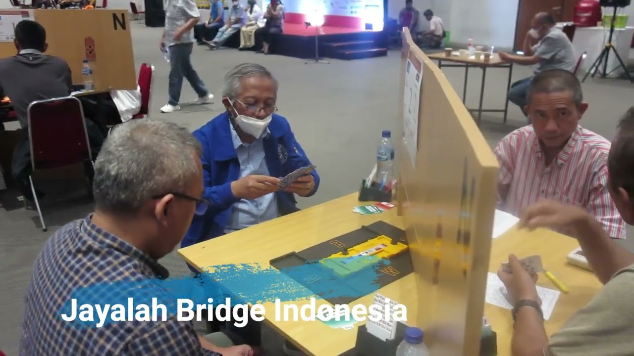 MARS BRIDGE -  OPENING CEREMONY KEJURNAS 22