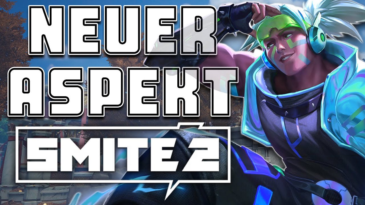 SMITE 2 Beta Hou Yi Carry, Dieses Mal mit Aspekt! / German Beta Gameplay