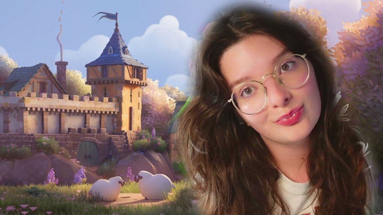 TINY GLADE GAMEPLAY RELAJANTE - Soft spoken ASMR