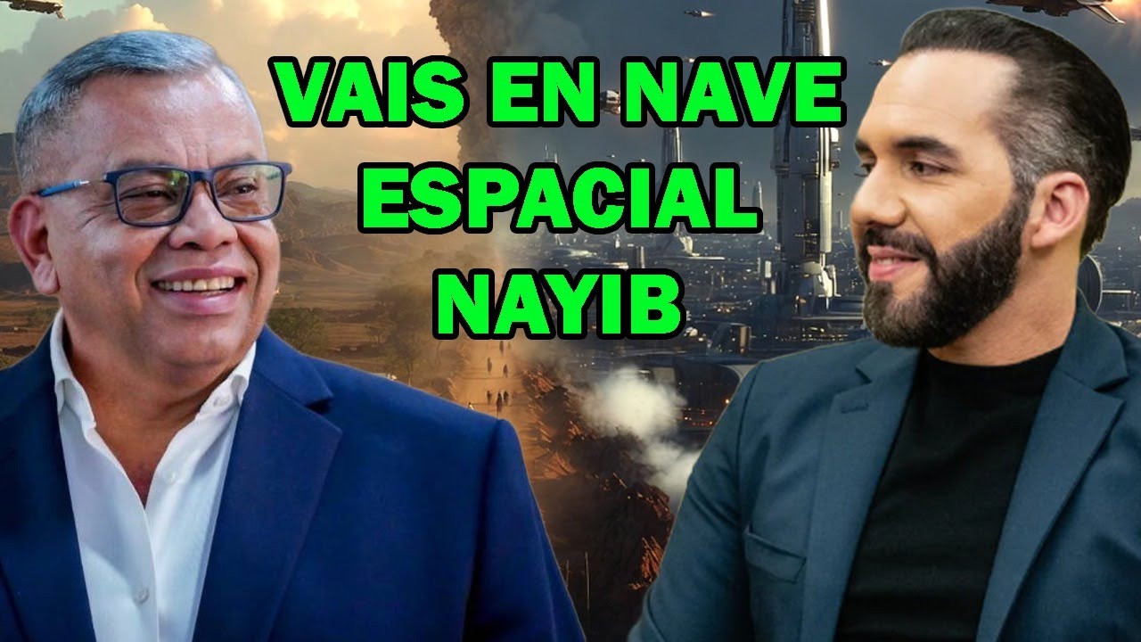 BRUTAL en la TV de Honduras: “En El Salvador van en nave espacial y nosotros en burro”