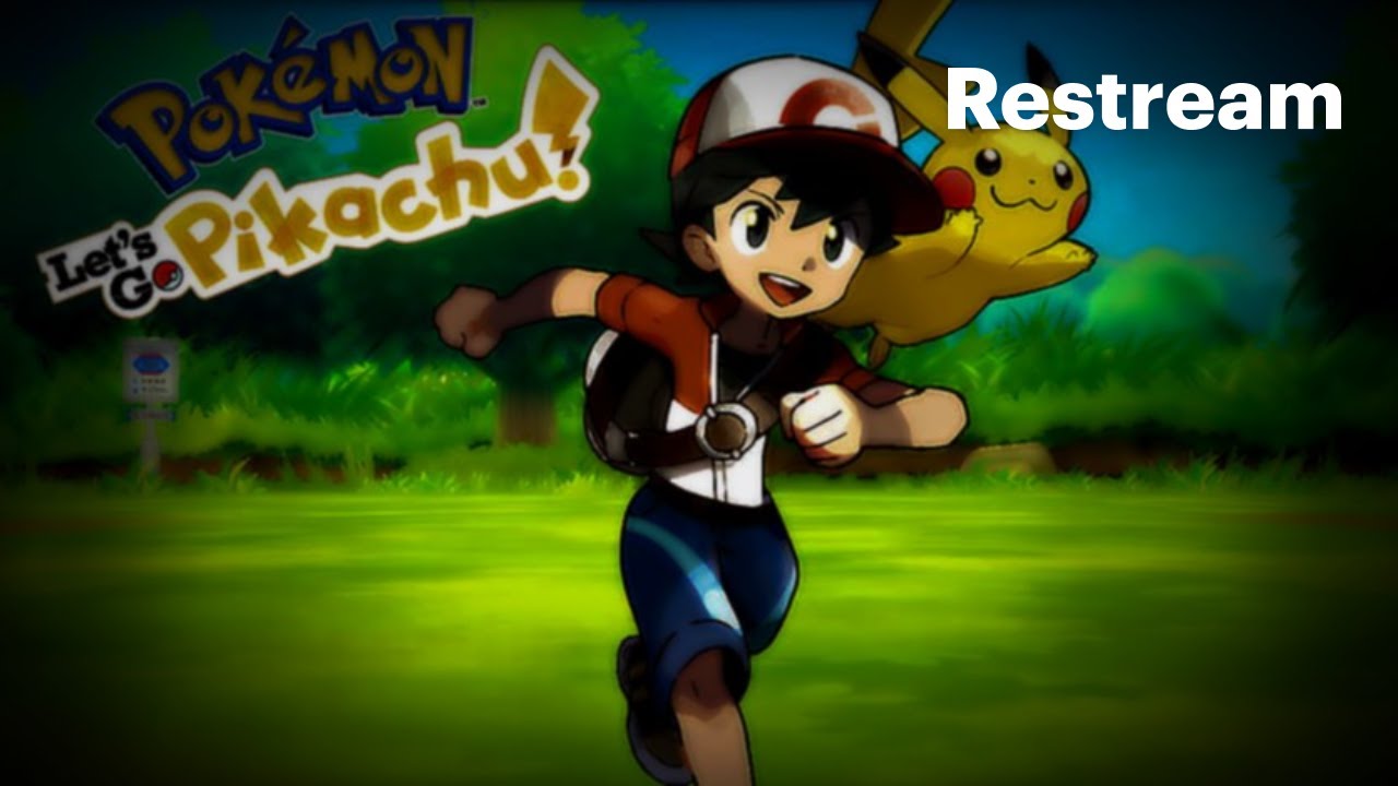 Pokemon LetsGo Pikachu #4