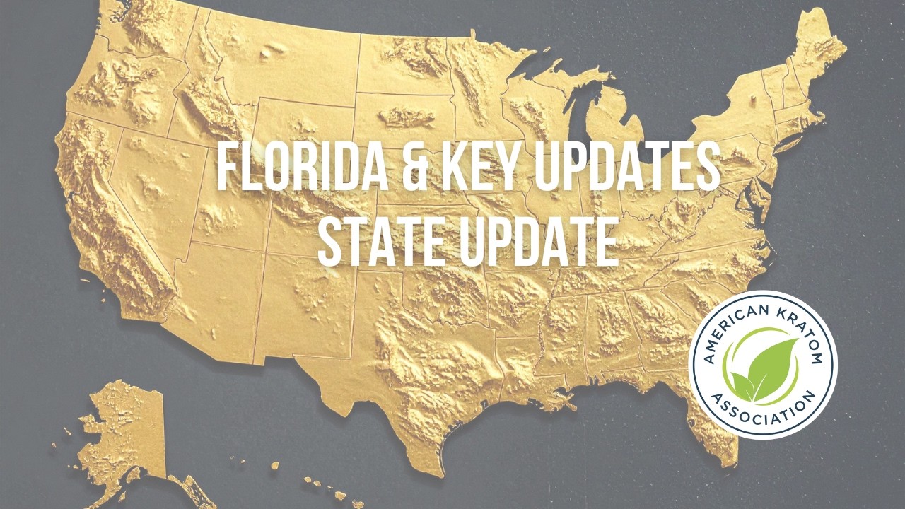 Florida and Other State Updates