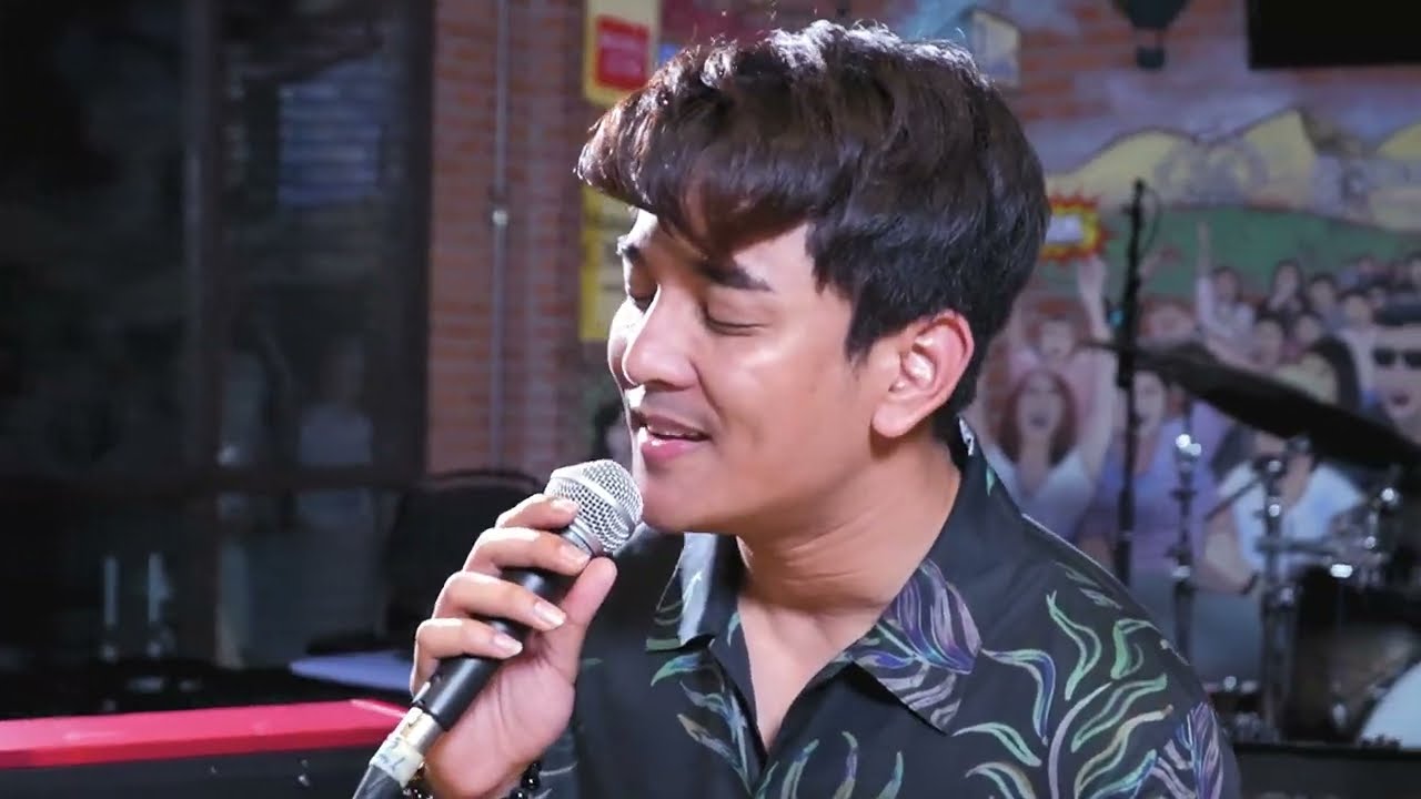 [Medley] เพลงเมโลดี้ไทยสุดปัง | สองใจ, ดึงดัน, กีดกัน, ใครคิดถึง, ท้องฟ้า : Cover by กัน นภัทร