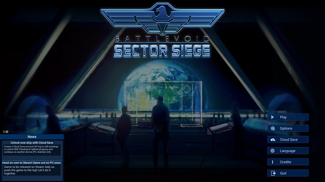 DGA Plays: Battlevoid: Sector Siege (Эпизод 1 - Геймплей / Let's Play)
