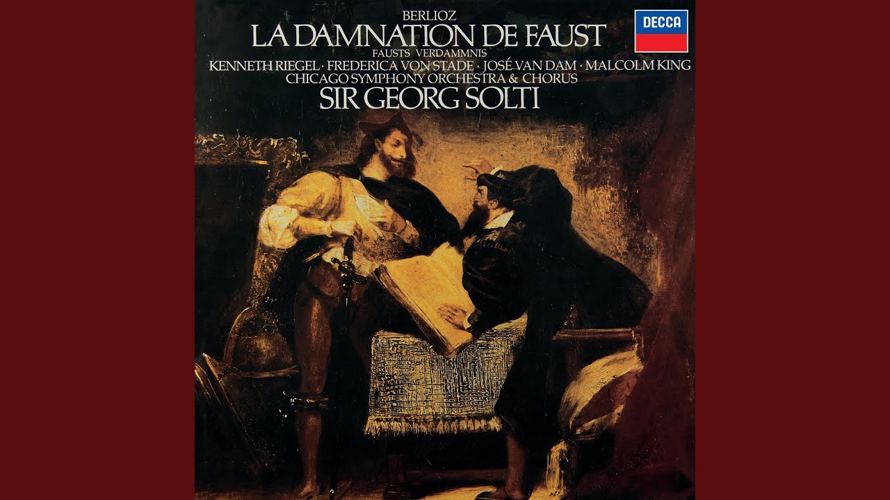 La Damnation de Faust, Op. 24, H 111 / Pt. 1: Ronde des Paysans. 