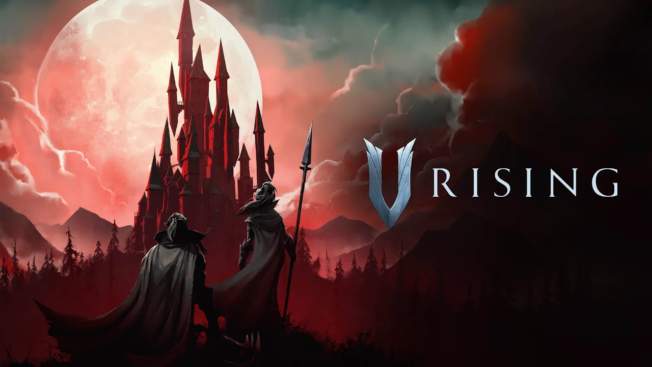 V Rising: Act IV Boss pt1