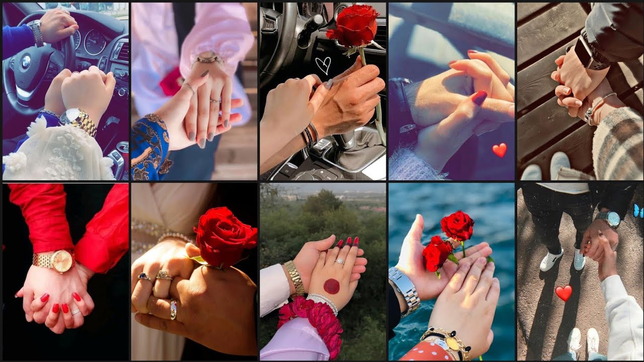 😍Пара держится за руки dpz❤️| Пара держится за руки🌹Фотографии в Instagram🔥| Милое фото WhatsApp🌷...