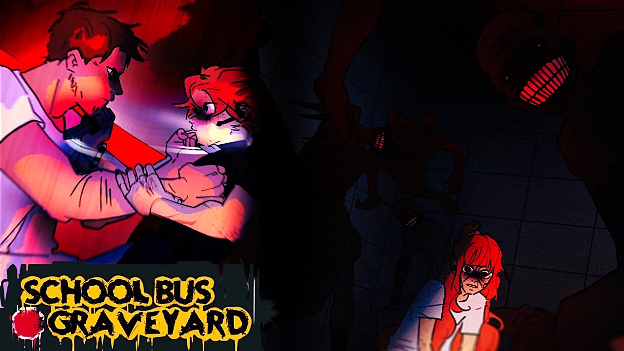 YOU WILL REGRET THIS | School Bus Graveyard Season 2 (Ch. 71-77)