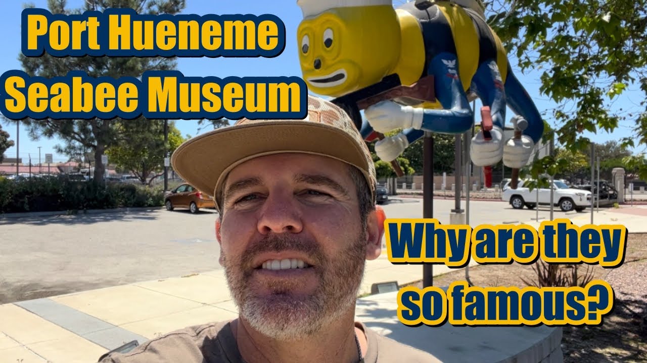 The Fighting Seabee Museum Ventura County
