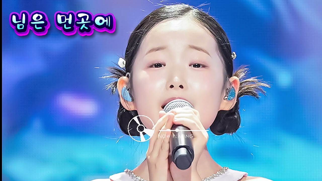 님은 먼곳에 | 이수연