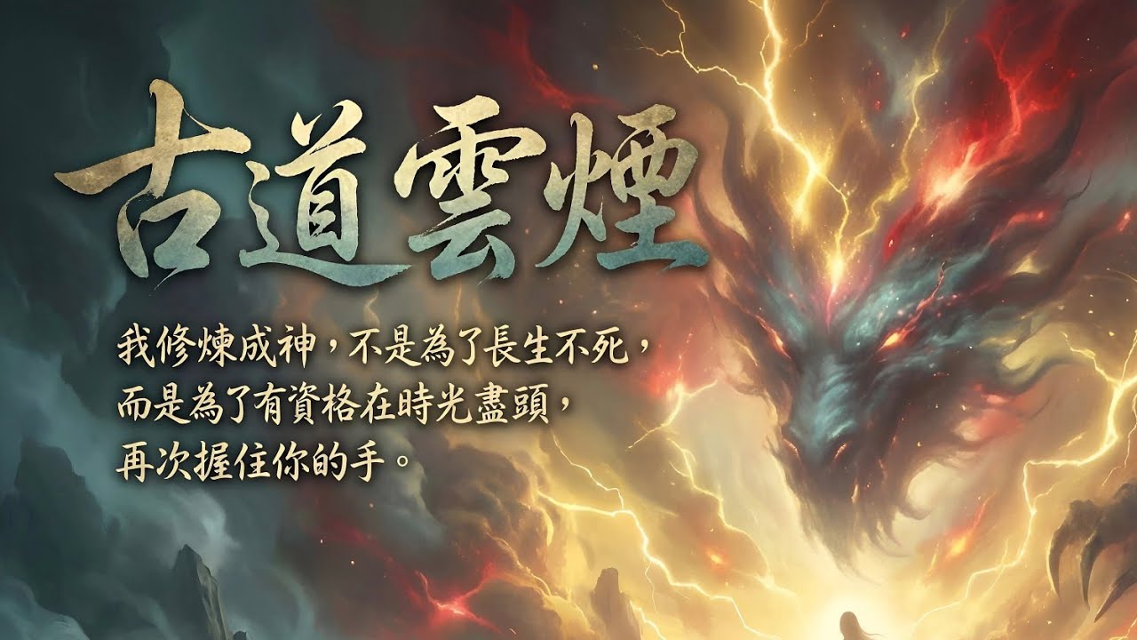 古道雲煙 （由《凡人修仙傳》核心的凡人流精神改編）| 站在仙凡的頂端，眼裡看到的不是繁華，而是當年那條離別的古道。