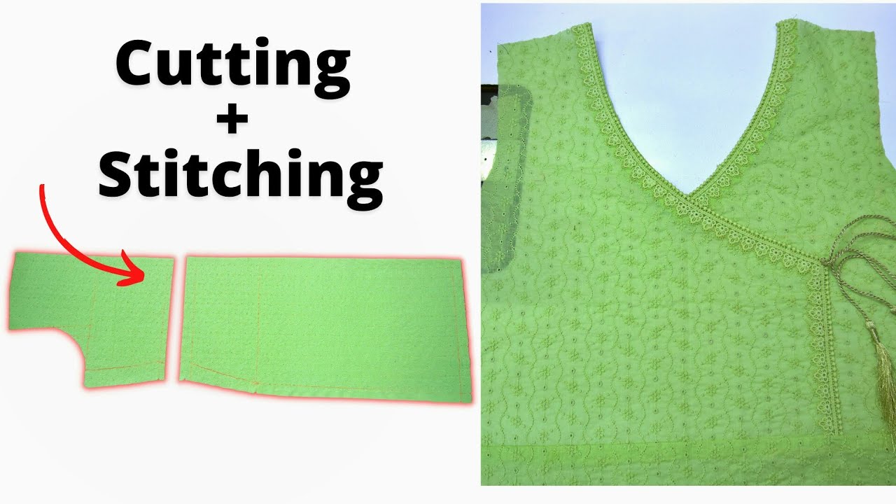 Shirt Cutting with Body | Perfect & Easy Tutorial | STYCH STUDIO