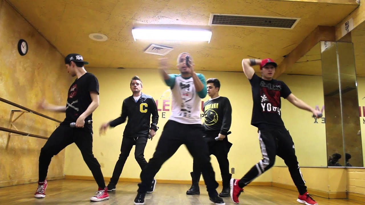 Midnight Red Rehearsal