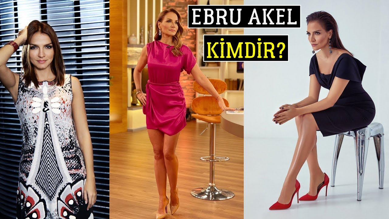 Ebru Akel Kimdir? Kaç Yaşında? Oynadığı Filmler Diziler | Hayatı