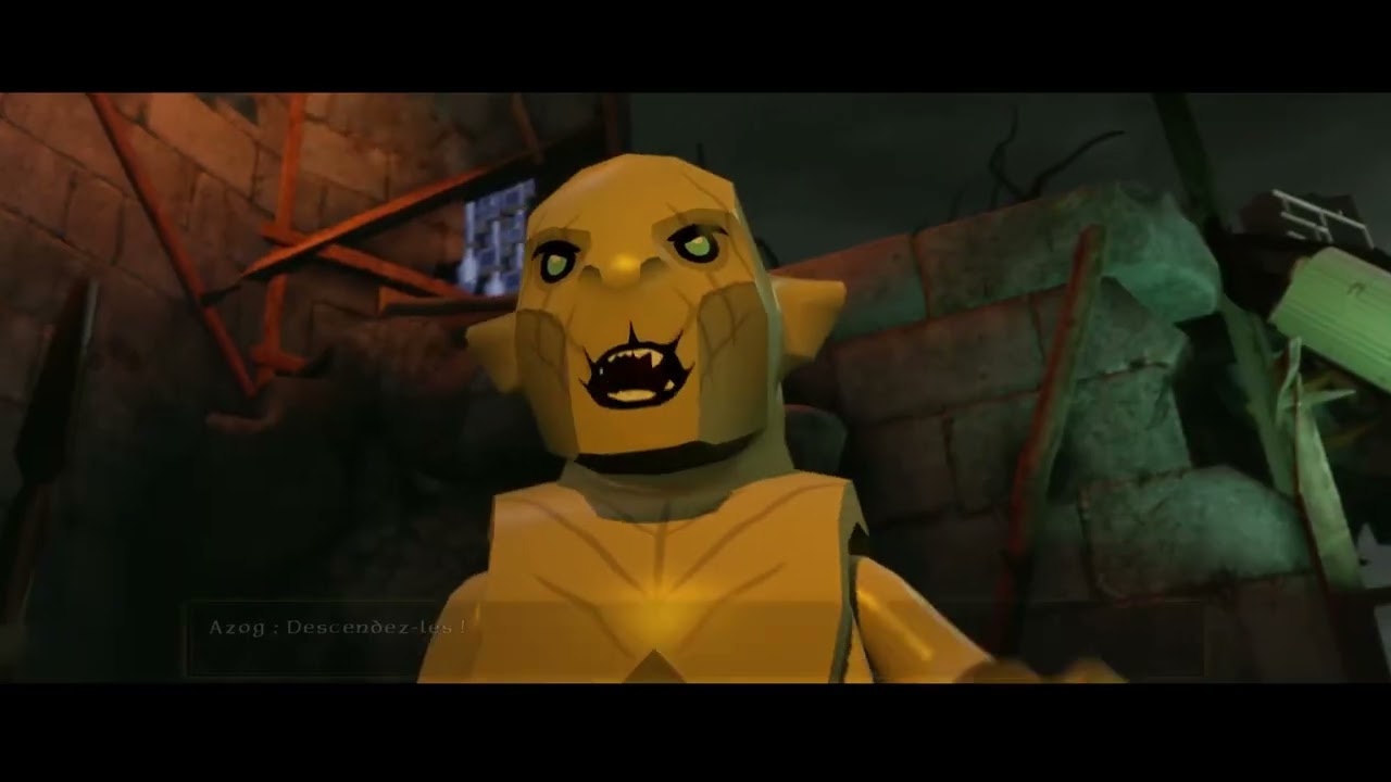 Lego le hobbit xbox serie x