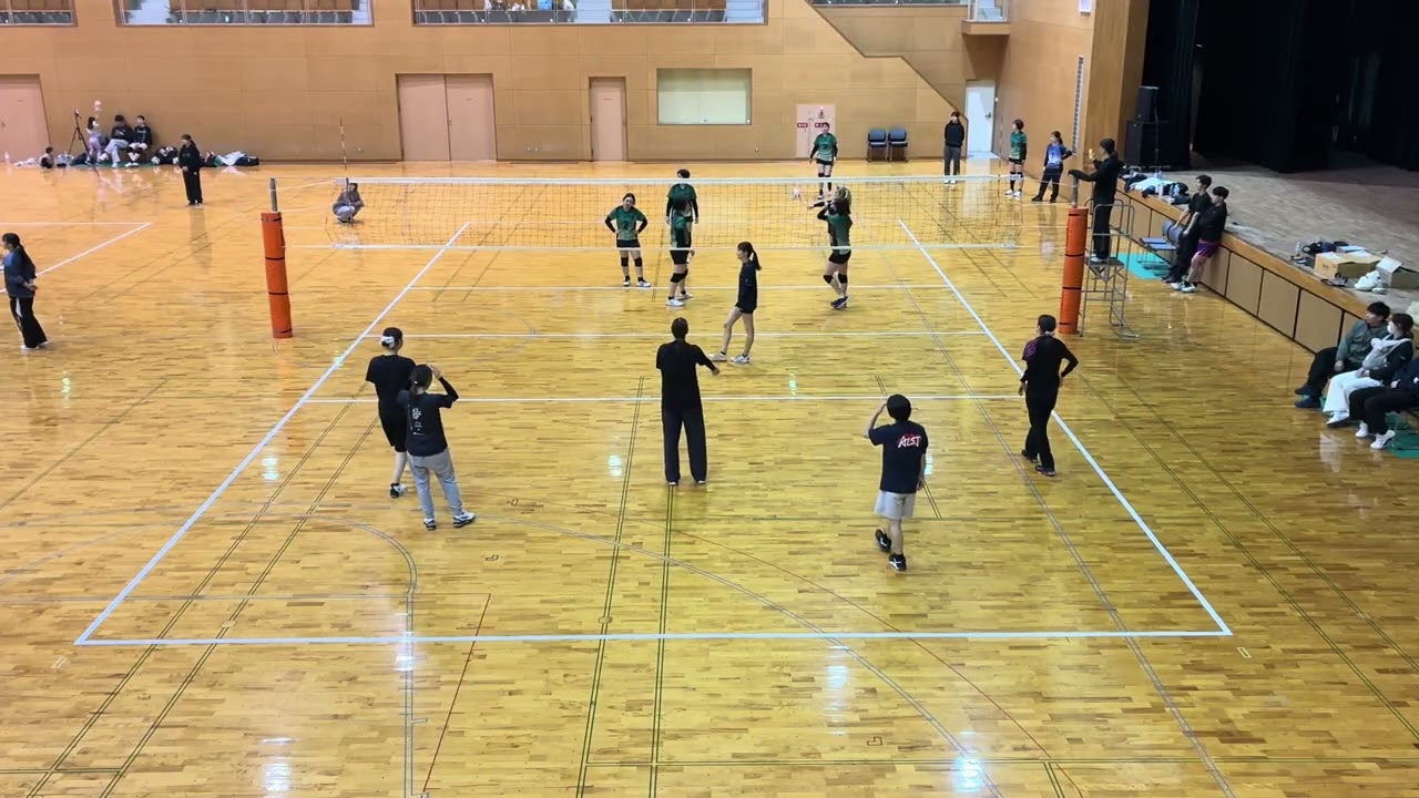 2026.03.01 M's cup 大分女子 vs.ROSE①