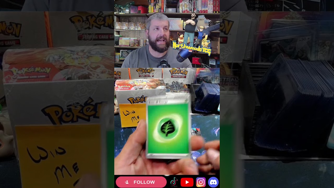 🔥 Opening Pokemon Paradox Rift Till We Hit Steelix, Day 3! 