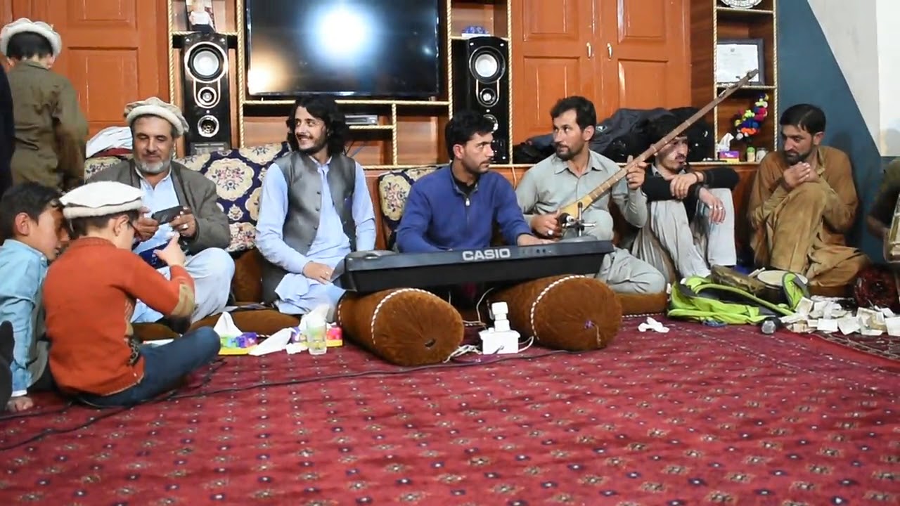 Ansar Elahi Latest Program Awi || Song 
