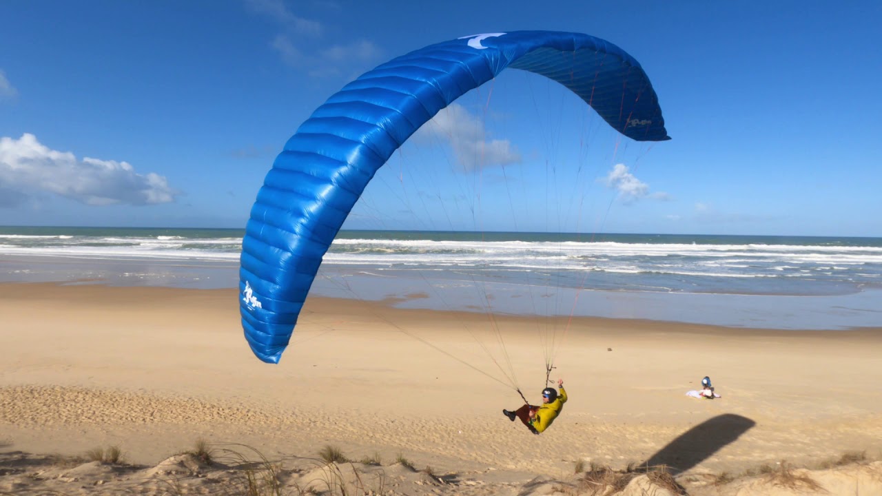 Vol en Puffins Little Cloud 13, 16, 19 m2