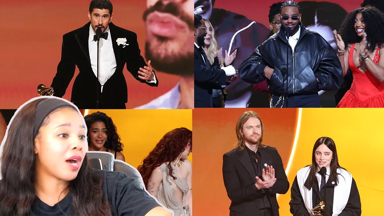 The 2026 Grammy’s Were… - Honest | Reaction