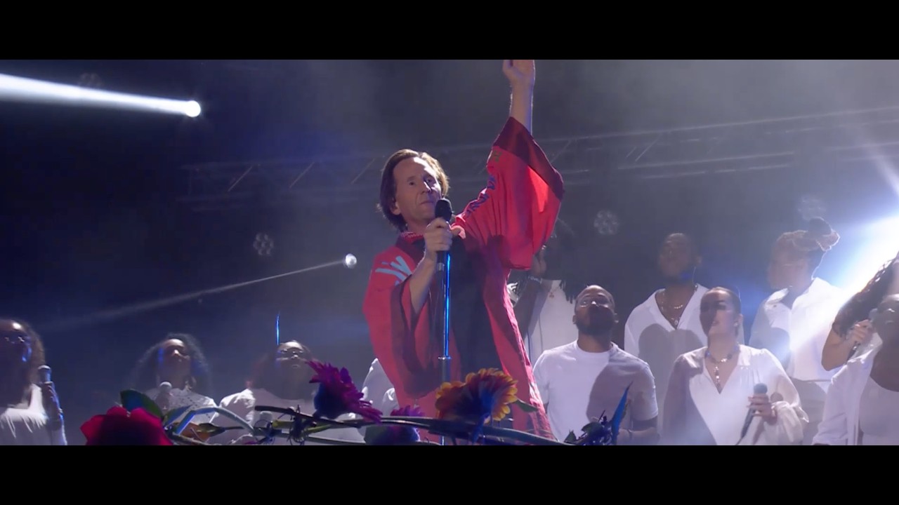 Martin Smith - JOY (na żywo na Big Church Festival UK) [Oficjalny teledysk na żywo]