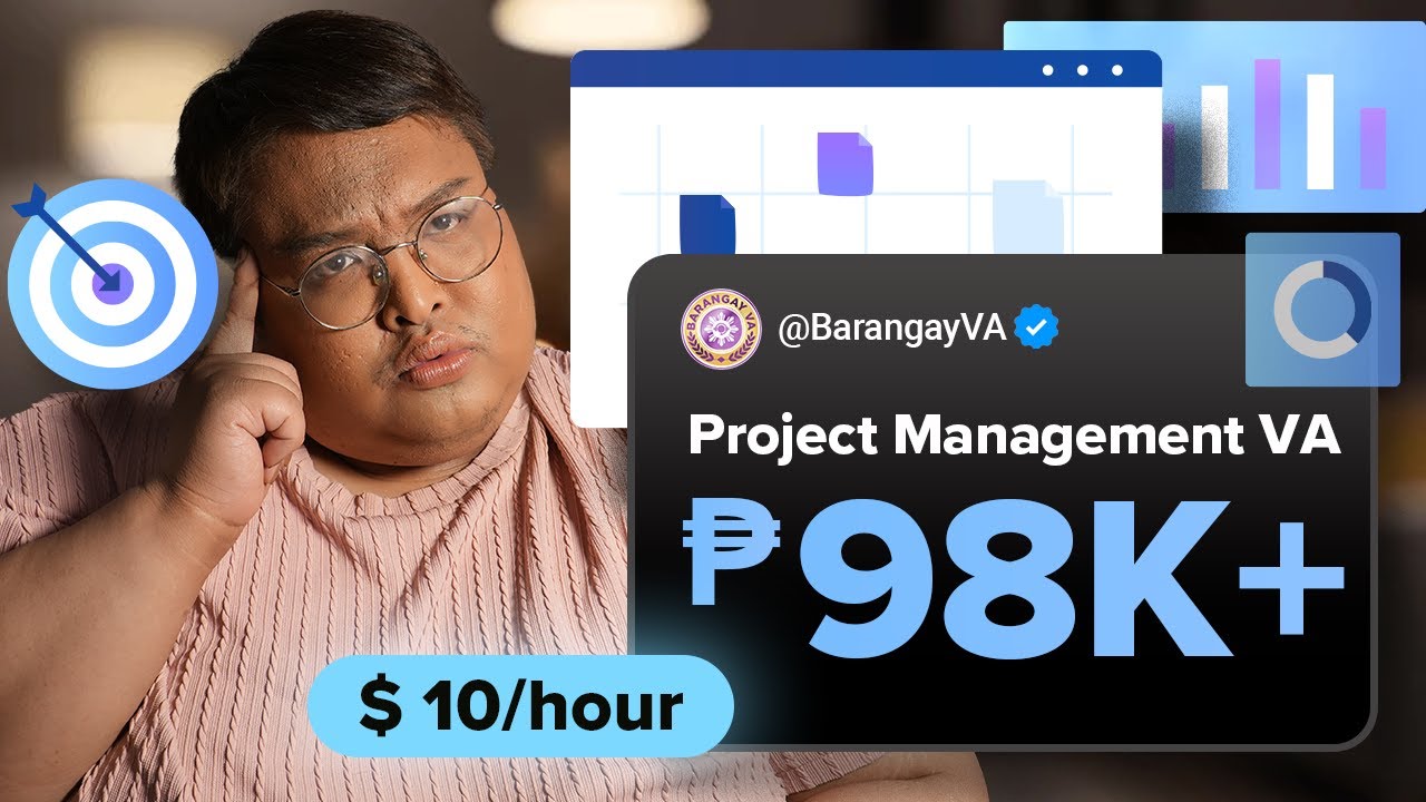 How to Become a Project Management VA (The High-Level VA Niche) | Module 13