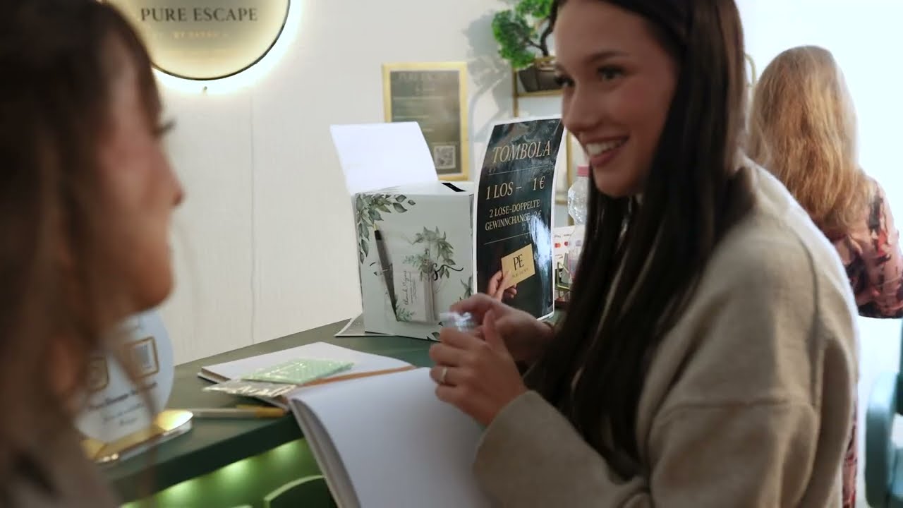 Eröffnungsfeier Pure Escape - Aftermovie