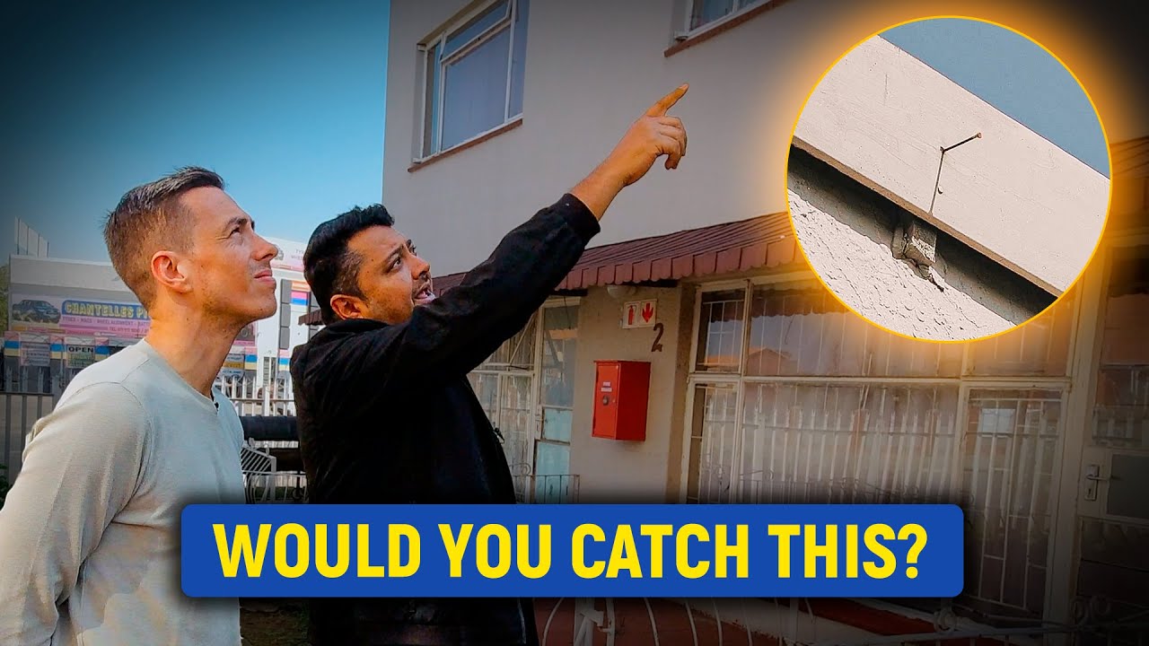 Inside a Property Inspection – You Won’t Believe What We Discovered (Teaser)