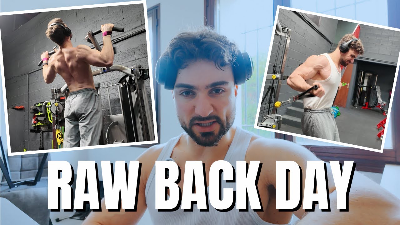 RAW BACK DAY