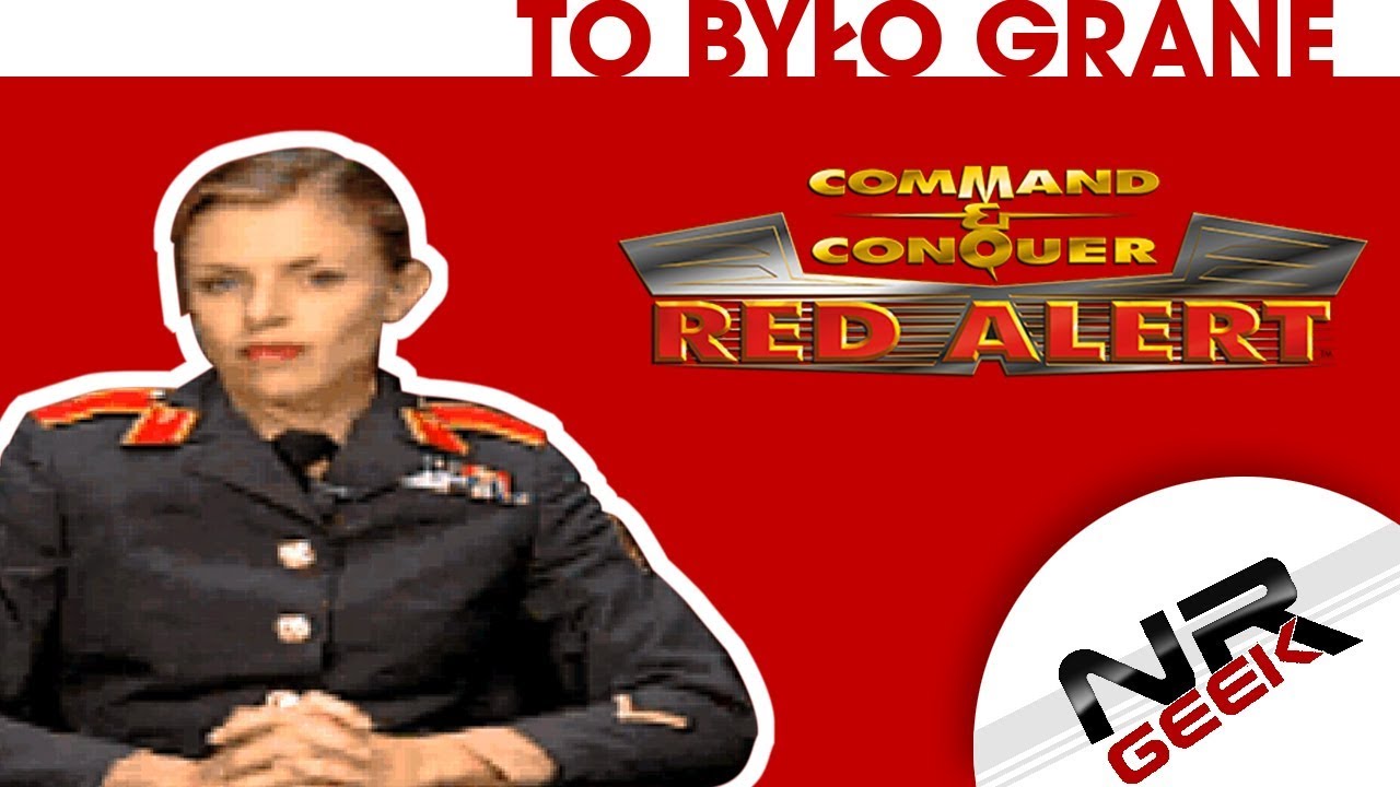 Command & Conquer - Red Alert - To bylo grane #104 (Stare Retro Gry)
