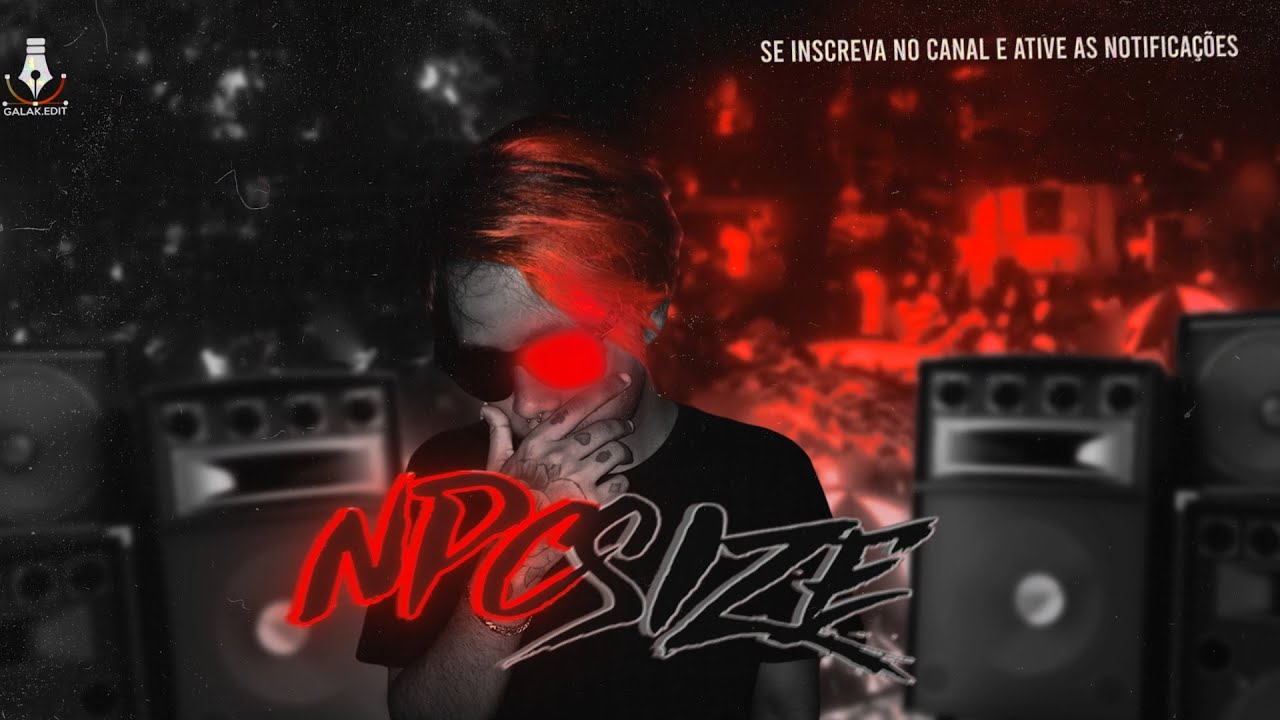 PENETRA VAI QUE TA LEGAL - MC LEVIN E MC RD  ( DJ NpcSize ) Exclusiva 2021